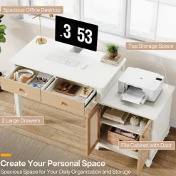 Tribesigns Desks*63