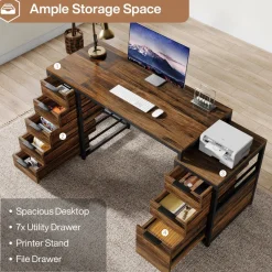 Tribesigns Desks*63