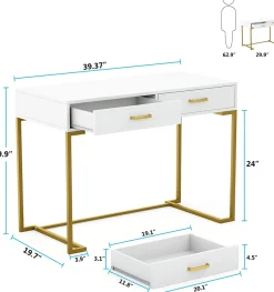 Tribesigns Desks*39
