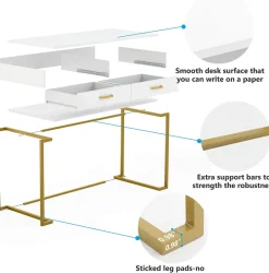 Tribesigns Desks*39