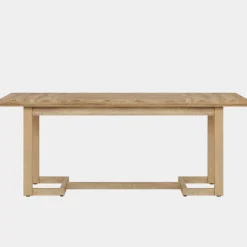 Tribesigns Desks*63" Computer Desk, Wood Executive Desk Study Writing Table
