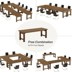 Tribesigns Desks*78.7