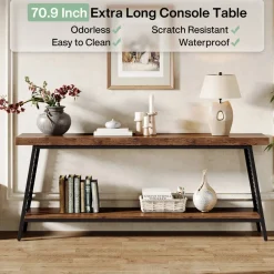 Tribesigns Console Tables|Console Tables*70.9