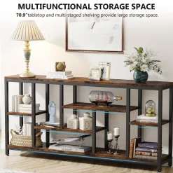 Tribesigns Console Tables|Console Tables*70.9