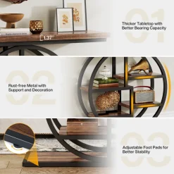 Tribesigns Console Tables|Console Tables*41.3