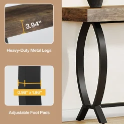Tribesigns Console Tables|Console Tables*70.8