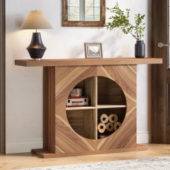 Tribesigns Console Tables|Console Tables*47" Console Table, Farmhouse Sofa Table Foyer Table