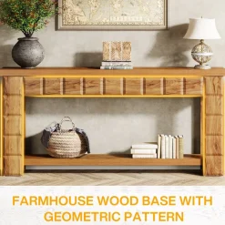 Tribesigns Console Tables|Console Tables*70.9