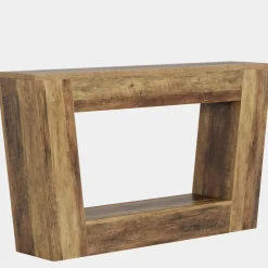 Tribesigns Console Tables|Console Tables*59" Console Table, Farmhouse Entryway Table Sofa Table Behind Couch