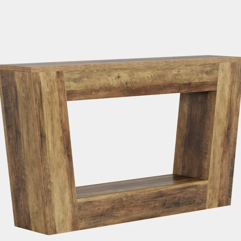 Tribesigns Console Tables|Console Tables*59" Console Table, Farmhouse Entryway Table Sofa Table Behind Couch