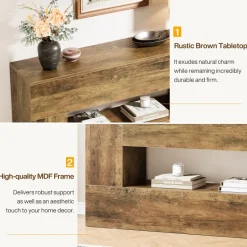 Tribesigns Console Tables|Console Tables*63