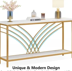 Tribesigns Console Tables|Console Tables*70.9