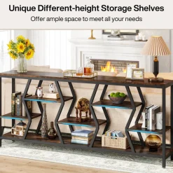 Tribesigns Console Tables|Console Tables*70.9