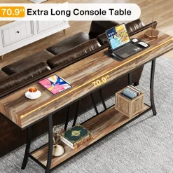 Tribesigns Console Tables|Console Tables*70.9