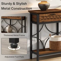 Tribesigns Console Tables|Console Tables*70.9