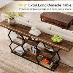 Tribesigns Console Tables|Console Tables*70.9