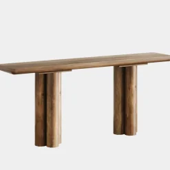 Tribesigns Console Tables|Console Tables*70.8" Console Table, Long Sofa Table Hallway Foyer Table