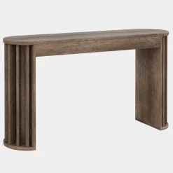 Tribesigns Console Tables|Console Tables*59" Console Table, Modern Accent Table Sofa Table