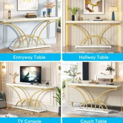 Tribesigns Console Tables|Console Tables*70.9