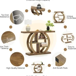 Tribesigns Console Tables|Console Tables*42.5