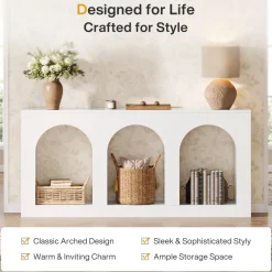 Tribesigns Console Tables|Console Tables*70.8