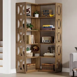 Tribesigns Bookcases & Bookshelves|Bookcases & Bookshelves*66