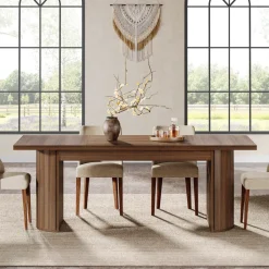 Tribesigns Dining Tables*78.7
