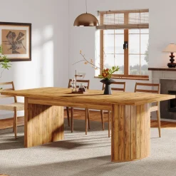 Tribesigns Dining Tables*78.7