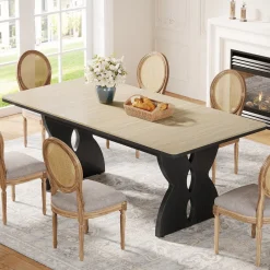 Tribesigns Dining Tables*70.8
