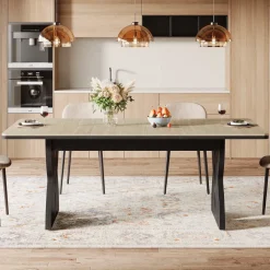 Tribesigns Dining Tables*70.8