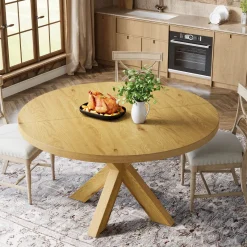 Tribesigns Dining Tables*47