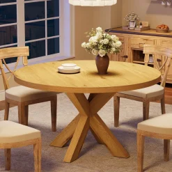 Tribesigns Dining Tables*47