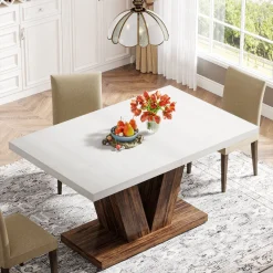Tribesigns Dining Tables*47