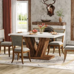 Tribesigns Dining Tables*47