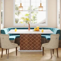Tribesigns Dining Tables*47