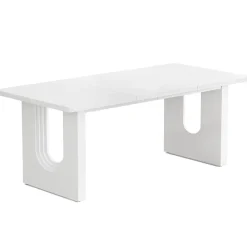 Tribesigns Dining Tables*71" Dining Table for 6 to 8 People, Modern Wood Kitchen Dinner Table