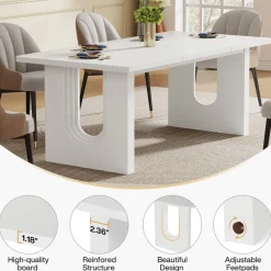 Tribesigns Dining Tables*71