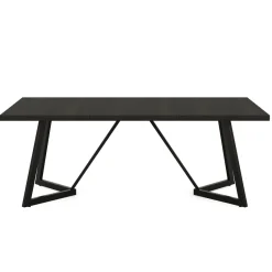 Tribesigns Dining Tables*70.8" Dining Table, Modern Rectangular Kitchen Table for 6 - 8