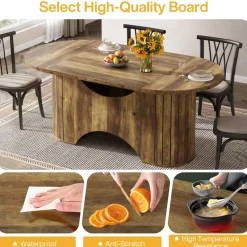 Tribesigns Dining Tables*63