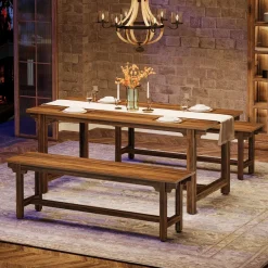 Tribesigns Dining Tables*55