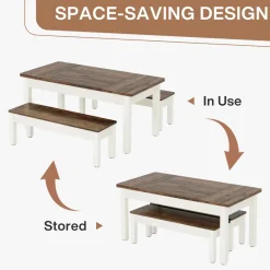 Tribesigns Dining Tables*55