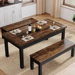 Tribesigns Dining Tables*55
