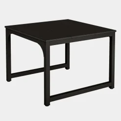 Tribesigns Dining Tables*41" Dining Table, Square Kitchen Dinner Table for 4 Person