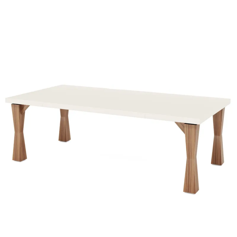 Tribesigns Dining Tables*70.8" Dining Table, Sturdy Rectangular Kitchen Table for 6-8