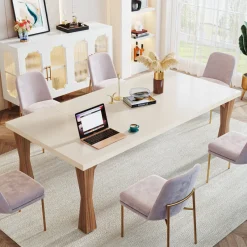 Tribesigns Dining Tables*70.8