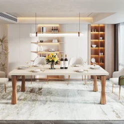 Tribesigns Dining Tables*70.8