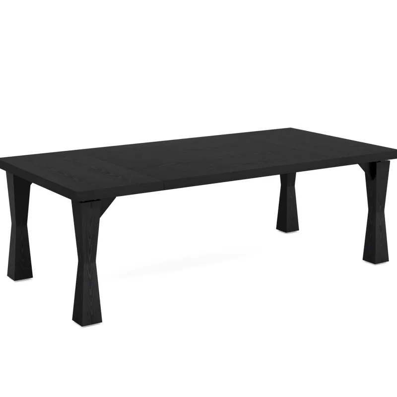 Tribesigns Dining Tables*70.8" Dining Table, Sturdy Rectangular Kitchen Table for 6-8