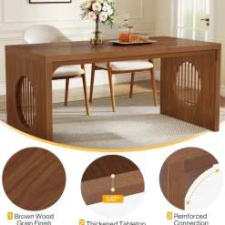 Tribesigns Dining Tables*62.99