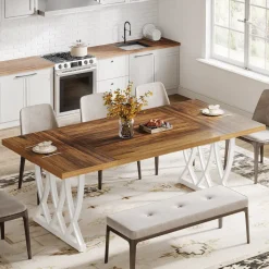 Tribesigns Dining Tables*70.8