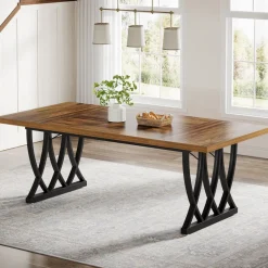 Tribesigns Dining Tables*70.8